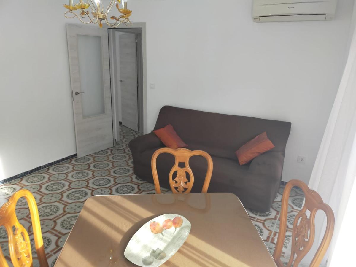 Apartamento En El Centro De Dénia Buitenkant foto