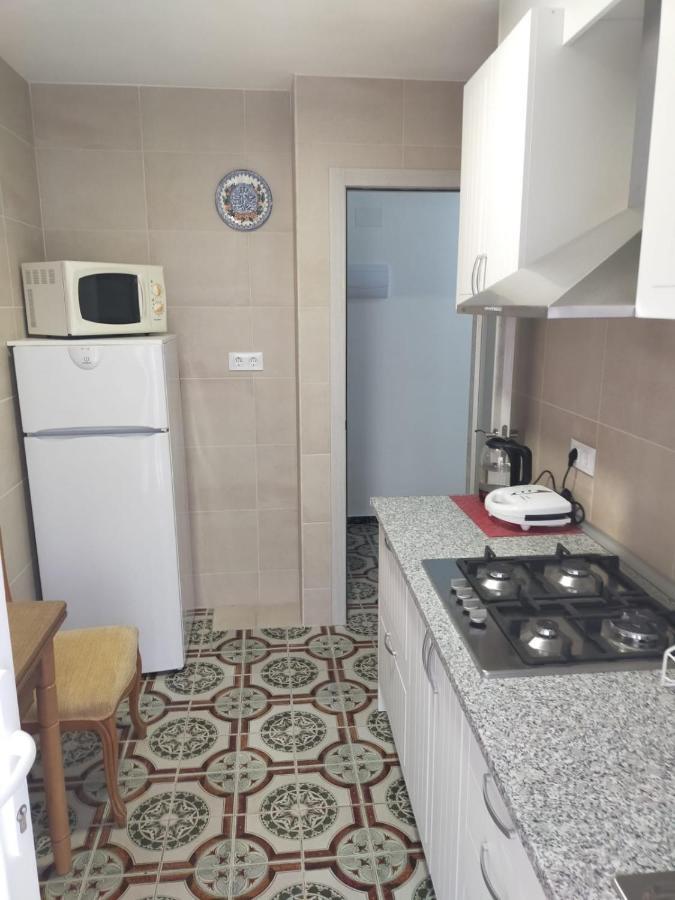 Apartamento En El Centro De Dénia Buitenkant foto